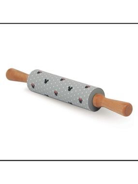 Mickey Mouse & Minnie Mouse rolling pin